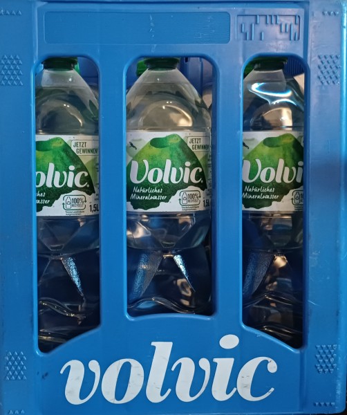 Volvic 6x1,5l