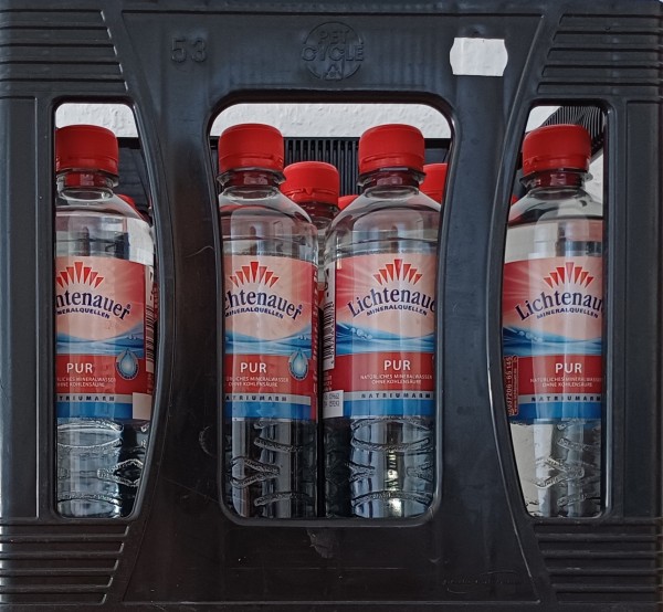 Lichtemauer Pur 11x0,5l