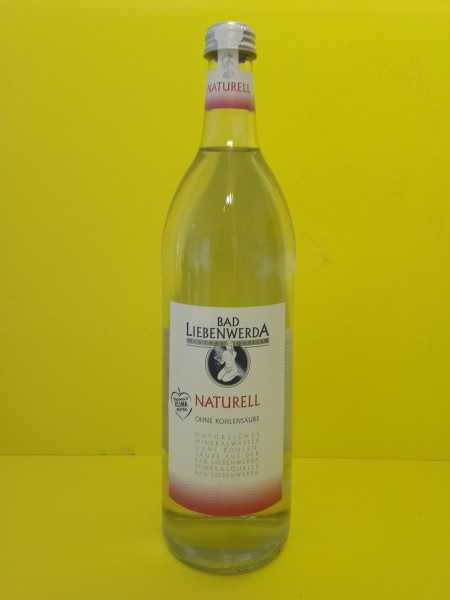 Bad Liebenwerda Naturell 6x1l