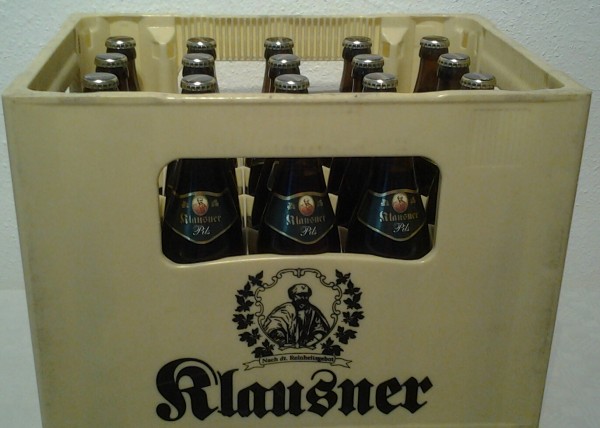 Klausner Pils 20x0,5l