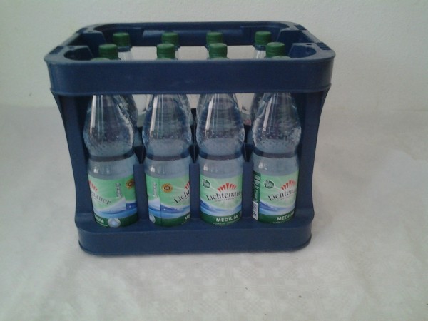 Lichtenauer Medium 12x1,0l