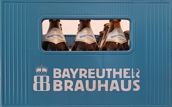 Bayreuther Hell 20x0,5l