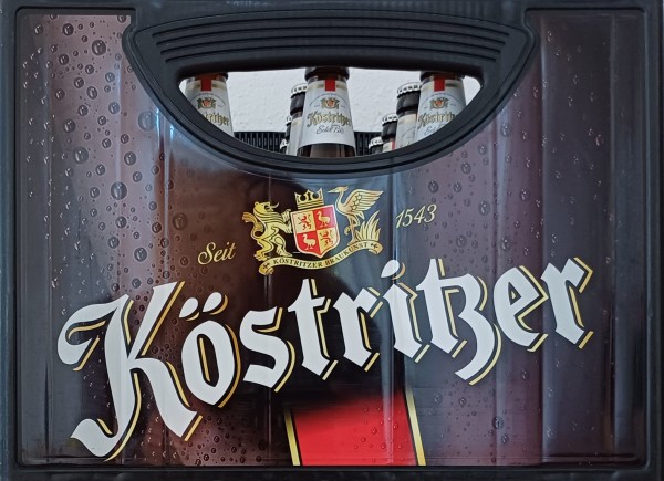 Köstritzer Pils 20x0,5l