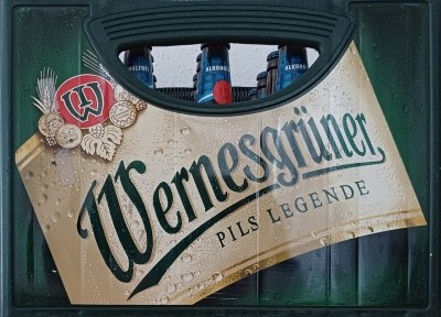 Wernesgrüner Alkoholfrei