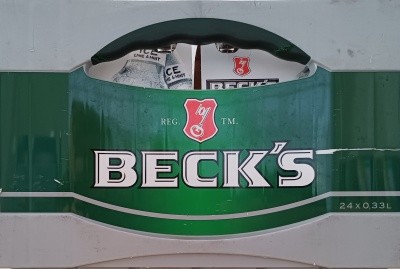 Becks Ice 24x0,33l