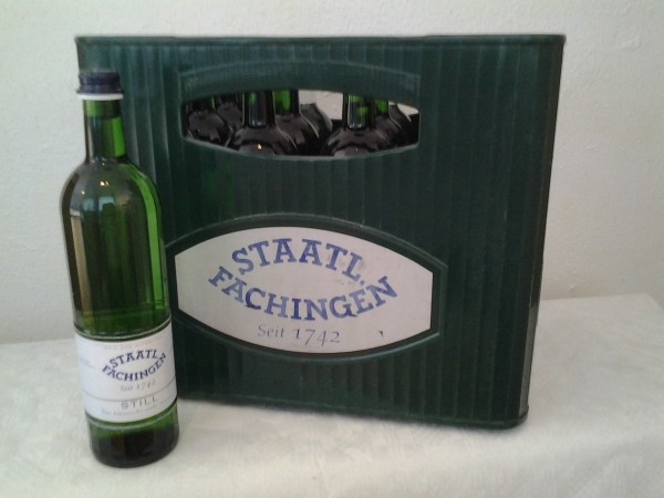 Staatlich Fachinger Still12x0,75l
