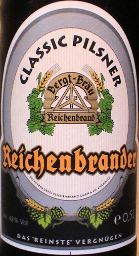 Reichenbrander Pils 20,05l