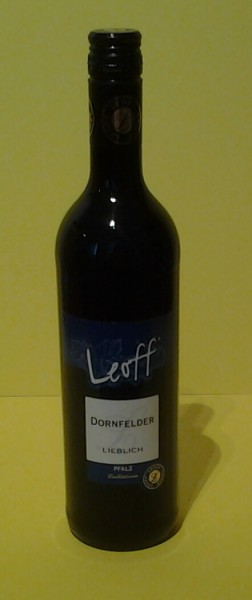 Loeff Dornfelder Lieblich 6x0,75l