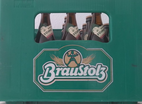 Braustolz Pils 20x0,5l