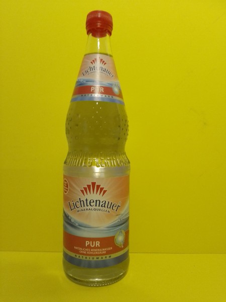 Lichtenauer Pur 12x0,75l