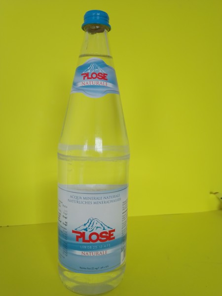 Plose Naturell 6x1,0l