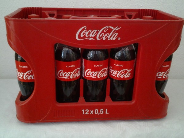 Coca-Cola 12x0,5