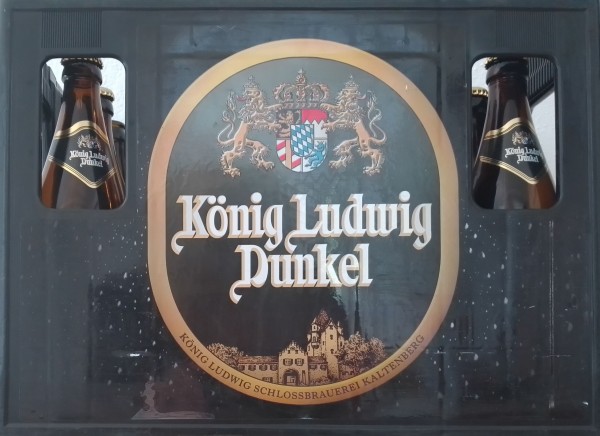 König Ludwig Dunkel 20x0,5l