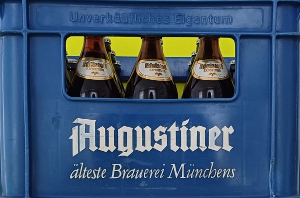 Augustiner Edelstoff 20x 0,5l