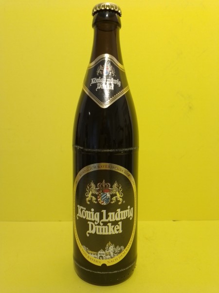 König Ludwig Dunkel 20x0,5l