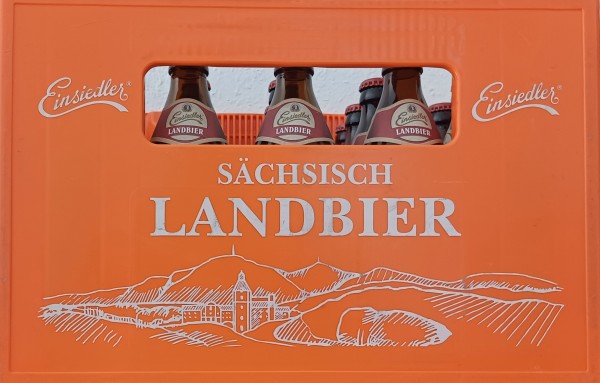 Einsiedler Land 20x0,5l