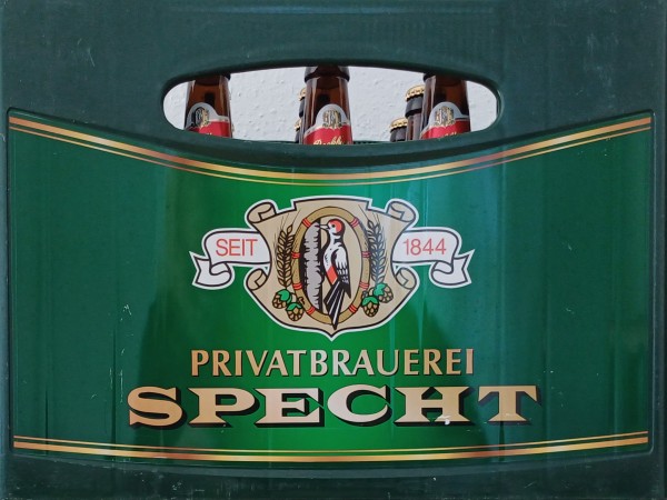 Specht Bock 20x0,5l