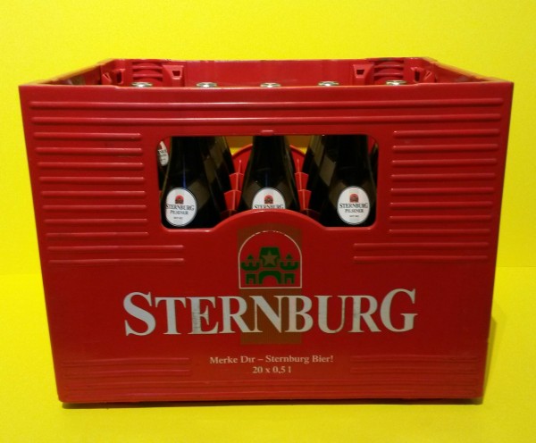 Sternburger Pils 20x0,5l