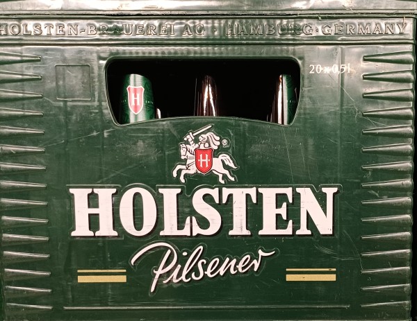 Holsten Pilsner 20x0,5l