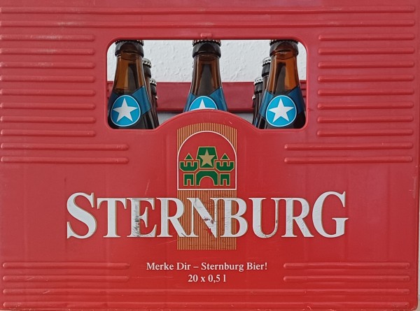 Sternburger Alkoholfrei 20x0,5l