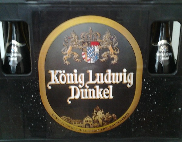 König Ludwig Dunkel 20x0,5l