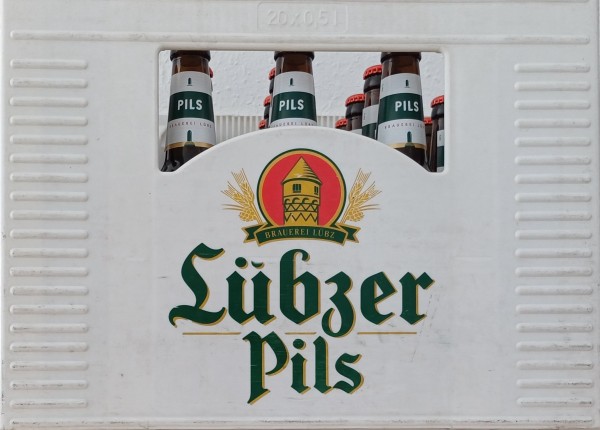 Lüpzer Pils 20x0,5l