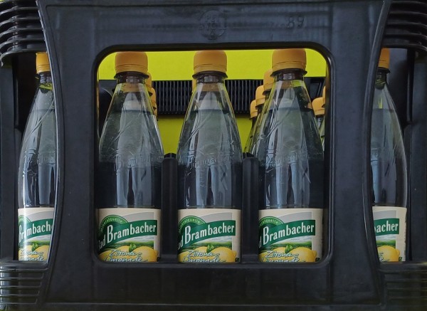 Bad Brambacher Zitrone-Limonade 20x0,5l