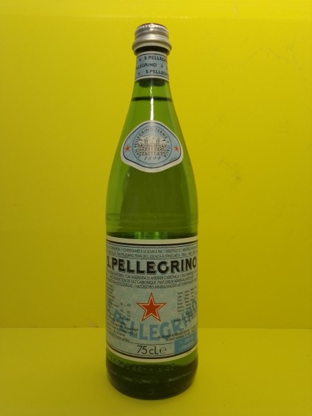 San Pellegrino Naturell 16x0,7l