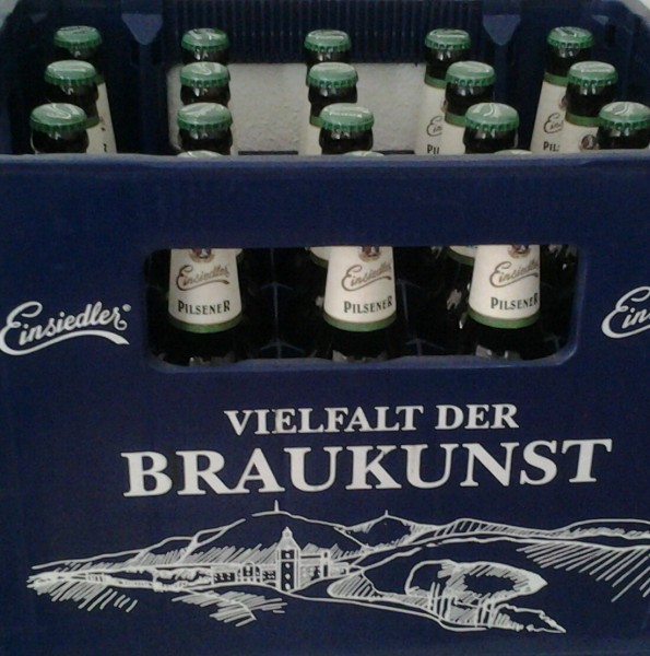 Einsiedler Pils 20x0,5l