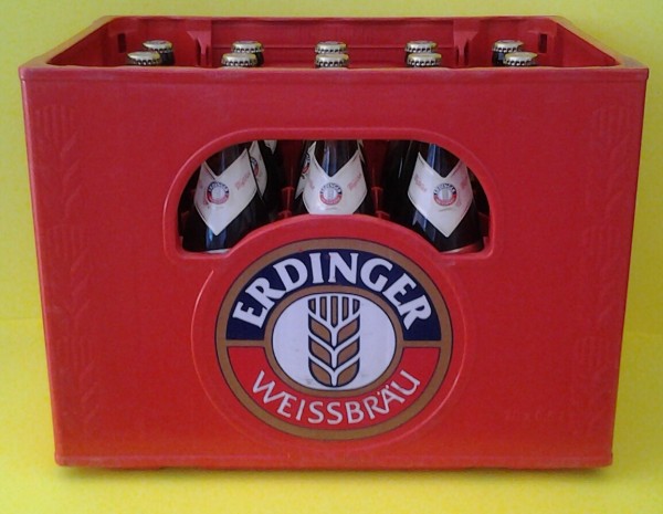 Erdinger Hefe Hell 20x0,5l