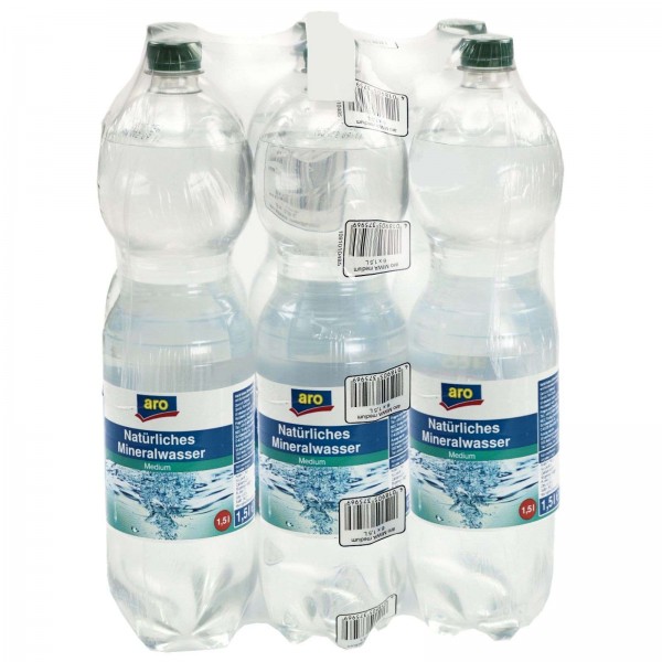 Aro Medium 6x1,5l