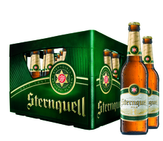 Sternquell Pils 20x0,5l