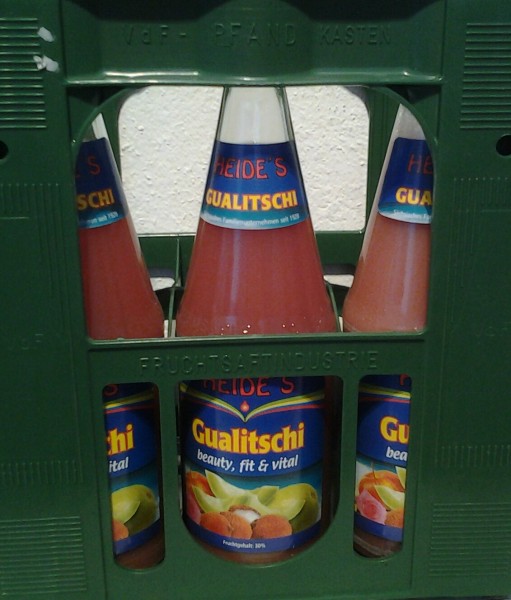 Heide`s Gualitschi 6x1l