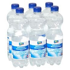 Aro Mineralwasser 6x1,5l