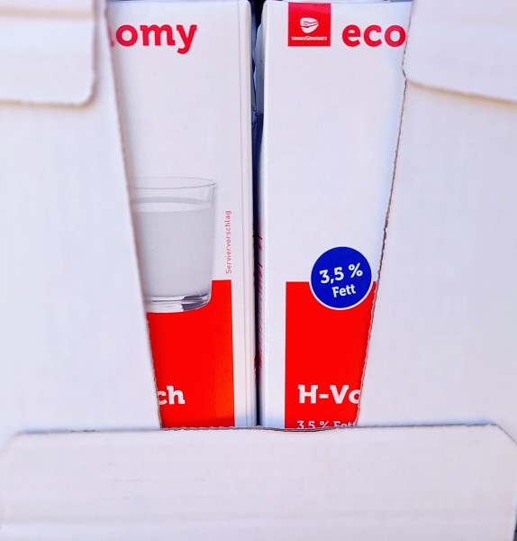 Economy Milch 3,5% 12x1l