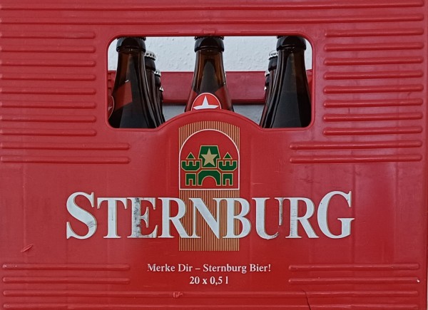 Sternburger Export 20x0,5l