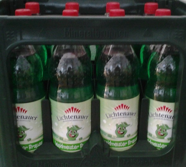 Lichtenauer Waldmeister 12x1l