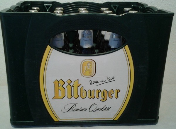 Bitburger Premium Pils 20x0,5l