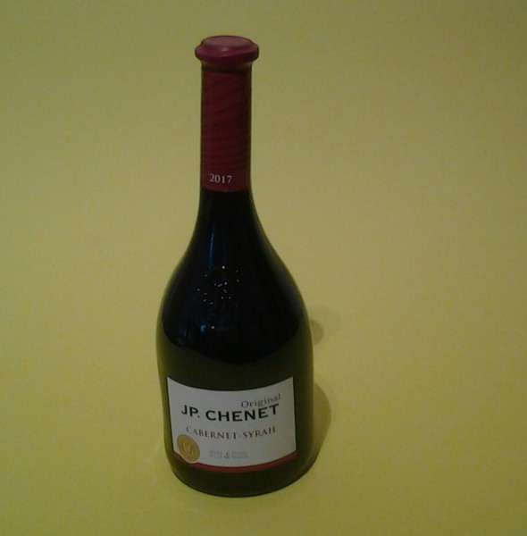 JP.Chenet Cabernet-Syrah Rotwein Trocken 6x0,75l