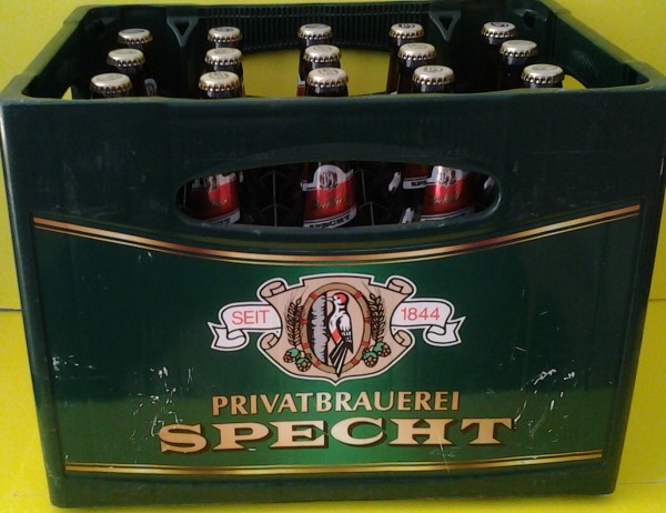 Specht Bock 20x0,5l