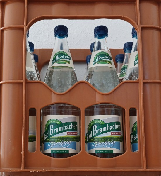 Bad Brambacher Spritzig 12x0,7l