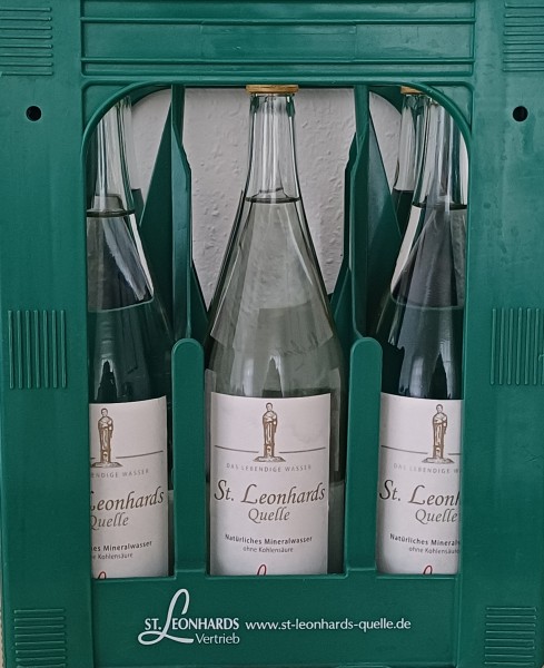 St. Leonhard Still 6x1l