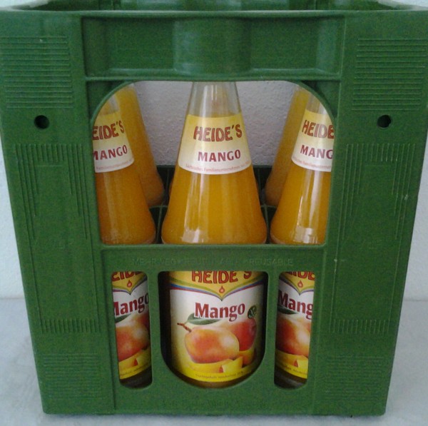 Heide`s Mango 6x1l