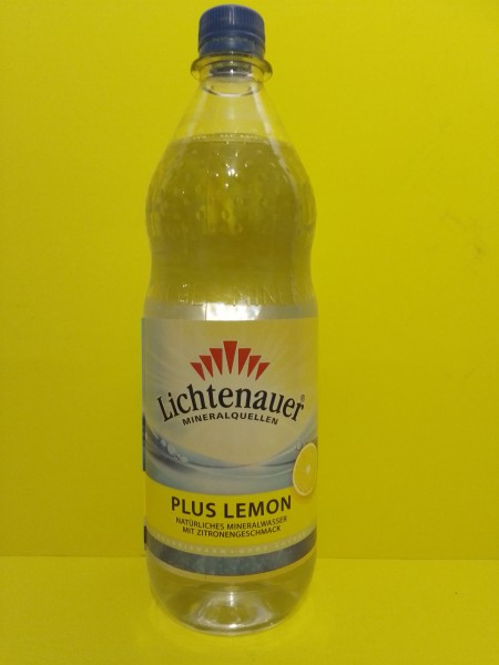 Lichtenauer Lemon 12x1,0l