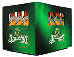 Braustolz Pils 20x0,5l