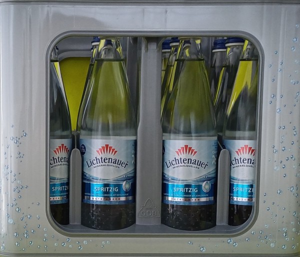 Lichtenauer Classic 12x0,75l