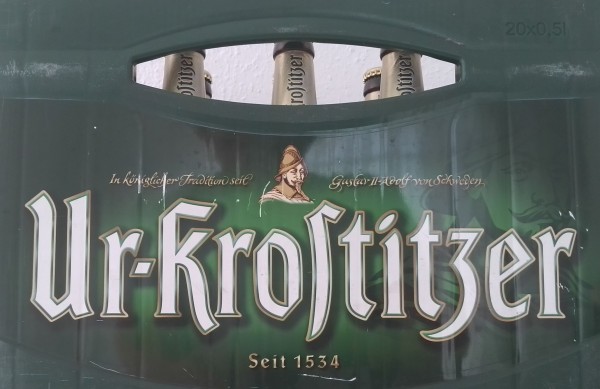 Ur-Krostizer Pils