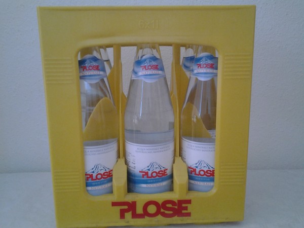 Plose Naturell 6x1,0l